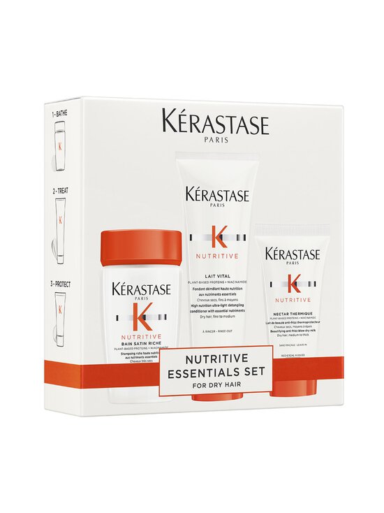 Kerastase - K NUTRITIVE DISCOVERY SET Kerastase - NOCOL - photo 1 Kerastase - K NUTRITIVE DISCOVERY SET Kerastase - NOCOL | Stockmann - photo 1