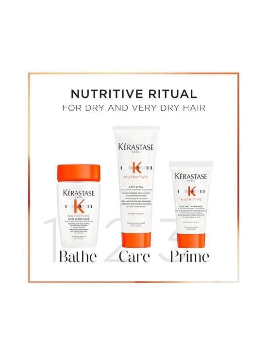 Kerastase - K NUTRITIVE DISCOVERY SET Kerastase - NOCOL - photo 2 Kerastase - K NUTRITIVE DISCOVERY SET Kerastase - NOCOL | Stockmann - photo 2
