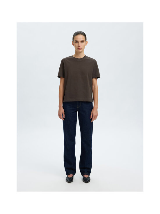 Selected - SlfEssential Boxy T-krekls - DELICIOSO | Stockmann - photo 2