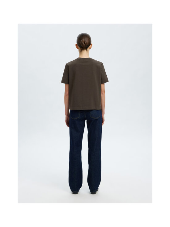 Selected - SlfEssential Boxy T-krekls - DELICIOSO | Stockmann - photo 3