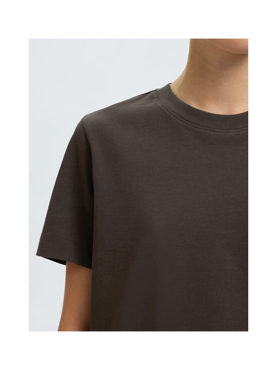 Selected - SlfEssential Boxy T-krekls - DELICIOSO | Stockmann - photo 5