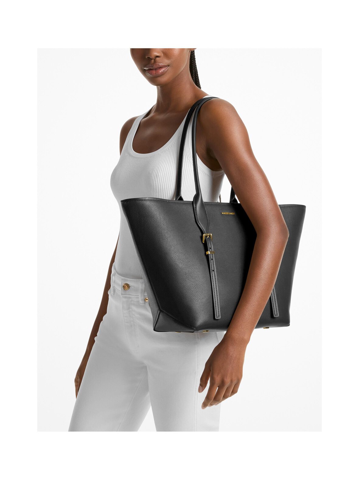 MICHAEL Michael Kors Moore buckle tote -laukku