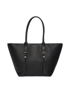Michael Michael Kors - Moore Buckle Tote -laukku - 001 BLACK Michael Michael Kors - Moore Buckle Tote -laukku - 001 BLACK | Stockmann