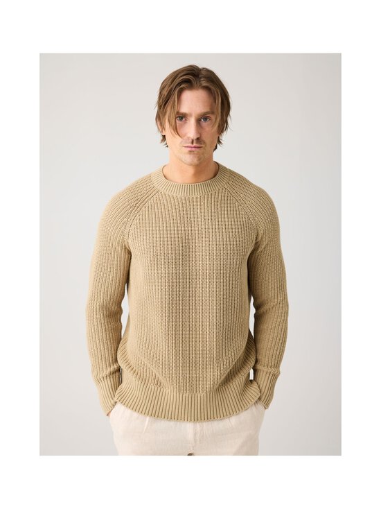 Knowledge Cotton Apparel - Organic Cotton -neulepaita - 1495 TWILL | Stockmann - photo 4