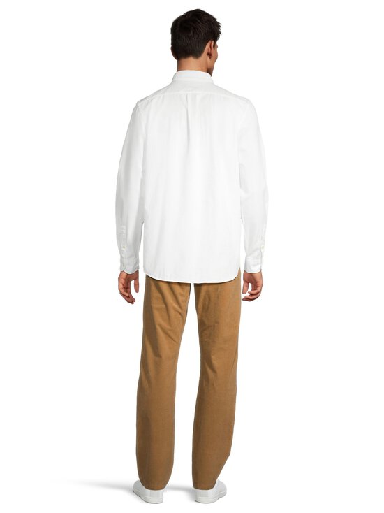 PS Paul Smith - Zebra Regular Fit -kauluspaita - 01_WHITE - photo 3 PS Paul Smith - Zebra Regular Fit -kauluspaita - 01_WHITE | Stockmann - photo 3