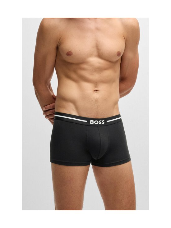 BOSS - Bold Trunk - bokserit 3-pack - 001 BLACK | Stockmann - photo 4