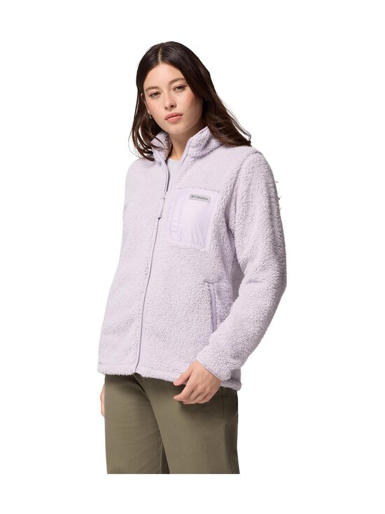 Columbia - West Bend Full Zip -fleecetakki - 551 LAVENDER PEARL - photo 3 Columbia - West Bend Full Zip -fleecetakki - 551 LAVENDER PEARL | Stockmann - photo 3