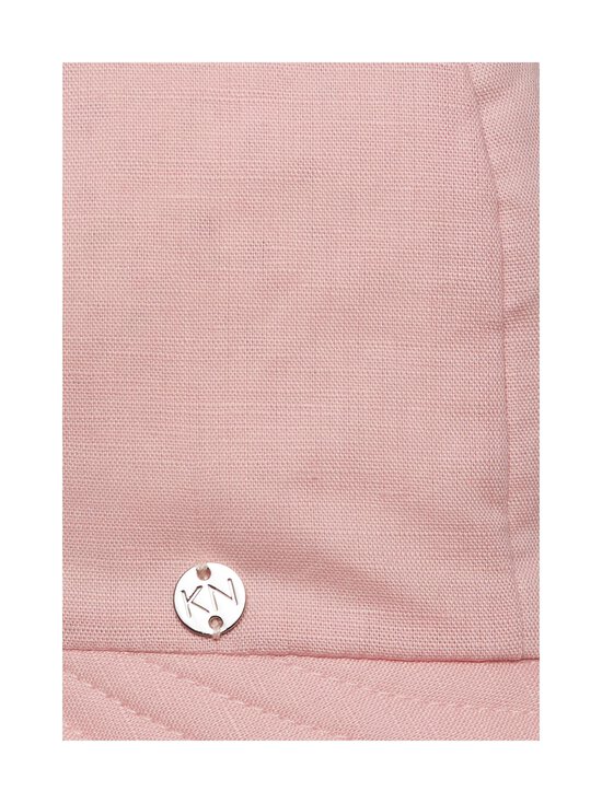 KN Kati Niemi - Sanni Linen -hattu - 46 OLD ROSA - photo 3 KN Kati Niemi - Sanni Linen -hattu - 46 OLD ROSA | Stockmann - photo 3