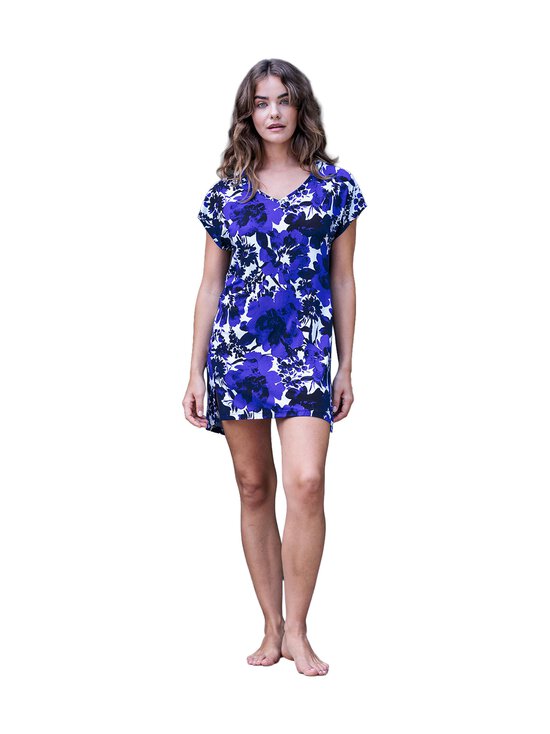 Dagsmejan - Stay Cool -yöpaita - MIDNIGHT BLOOM | Stockmann - photo 1