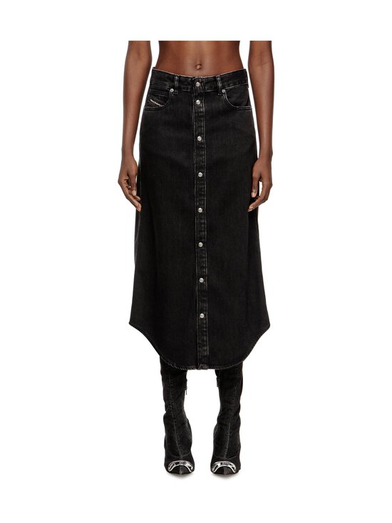 Diesel - De-Ard-Long-farkkuhame - 02 BLACK | Stockmann - photo 2
