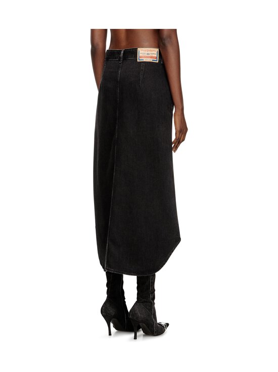 Diesel - De-Ard-Long-farkkuhame - 02 BLACK | Stockmann - photo 3