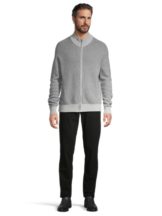 SAND Copenhagen - Ingram Modern fit adīta jaka - 130 GREY | Stockmann - photo 2