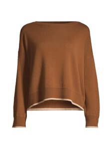 Pennyblack - Valika- villa-kashmirneule - 004 CUOIO | Stockmann