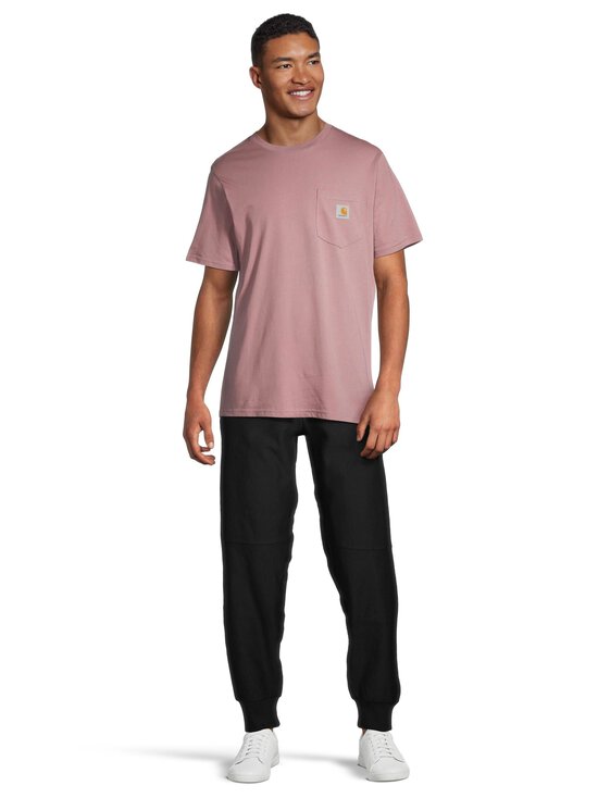 Carhartt WIP - American Script Jogging- collegehousut - 89XX BLACK | Stockmann - photo 3