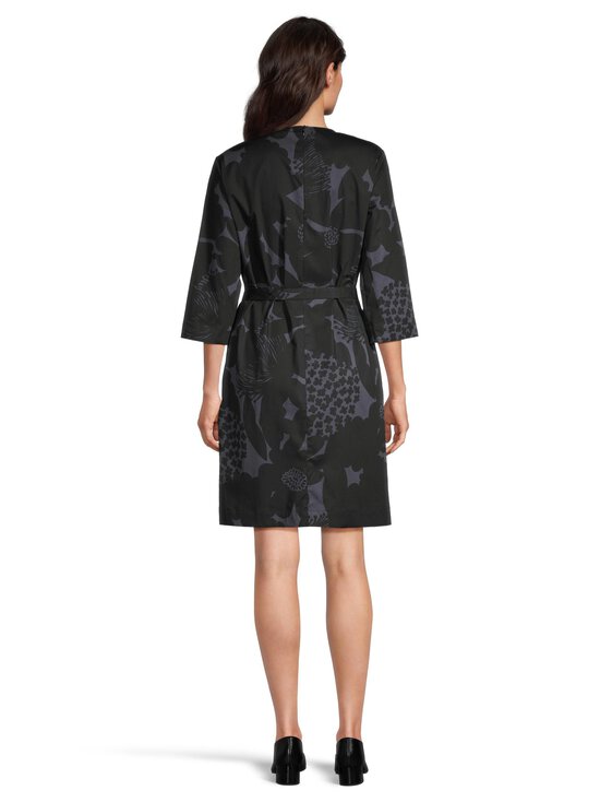 Marimekko - Migos Suvikimppu kleita - 990 DARK GREY, BLACK - photo 3 Marimekko - Migos Suvikimppu kleita - 990 DARK GREY, BLACK | Stockmann - photo 3