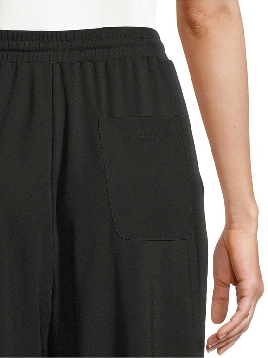 Max Mara Weekend - Vigile-jerseyhousut - 005 SCHWARZ | Stockmann - photo 6