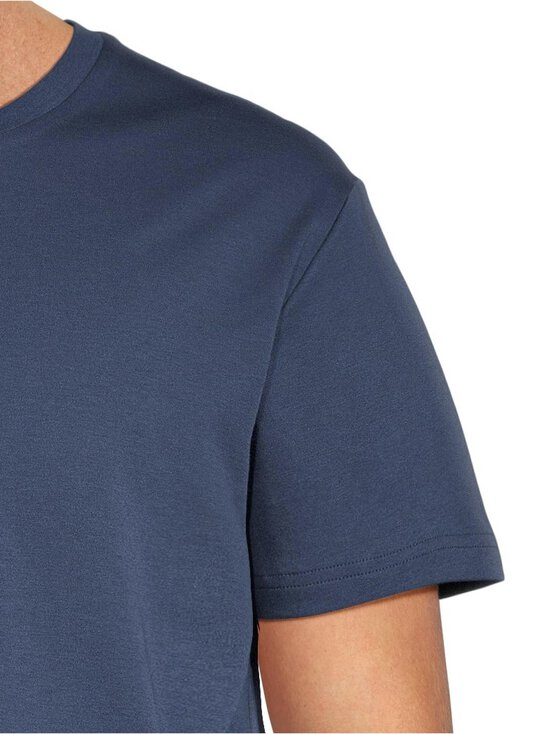 CONSTRUE - Core-luomupuuvillapaita - INDIGO BLUE | Stockmann - photo 4