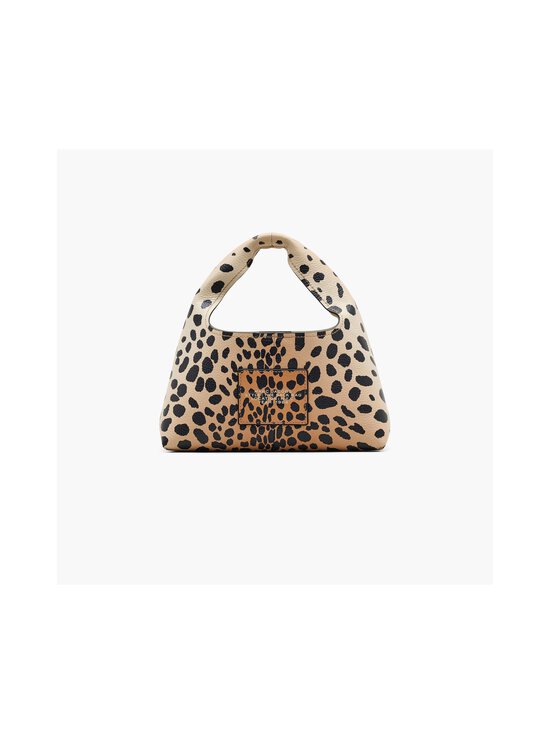 Marc Jacobs - The Mini Sack -nahkalaukku - 002 BLACK MULTI - photo 2 Marc Jacobs - The Mini Sack -nahkalaukku - 002 BLACK MULTI | Stockmann - photo 2