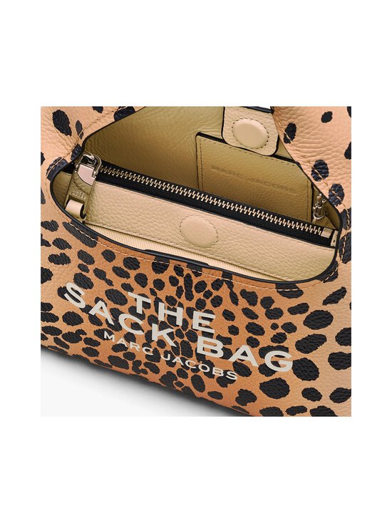 Marc Jacobs - The Mini Sack -nahkalaukku - 002 BLACK MULTI - photo 5 Marc Jacobs - The Mini Sack -nahkalaukku - 002 BLACK MULTI | Stockmann - photo 5