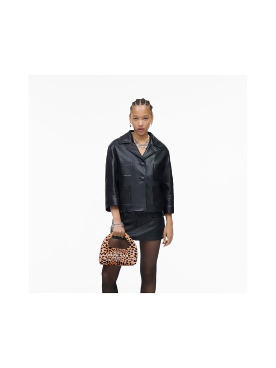 Marc Jacobs - The Mini Sack -nahkalaukku - 002 BLACK MULTI - photo 6 Marc Jacobs - The Mini Sack -nahkalaukku - 002 BLACK MULTI | Stockmann - photo 6