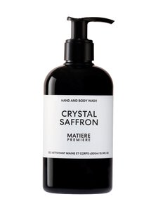 Matiere Premiere - Crystal Saffron Hand and Body Wash -suihkugeeli Matiere Premiere - Crystal Saffron Hand and Body Wash -suihkugeeli | Stockmann