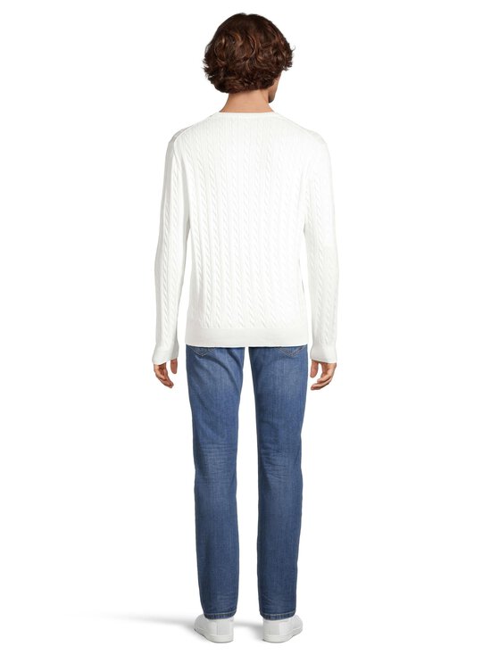 Cap Horn - Celix-palmikkoneule - SOFT WHITE | Stockmann - photo 3