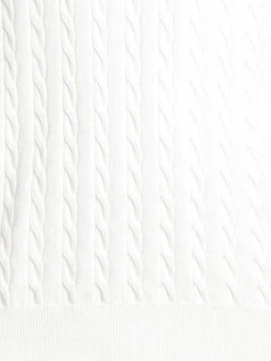Cap Horn - Celix-palmikkoneule - SOFT WHITE | Stockmann - photo 4