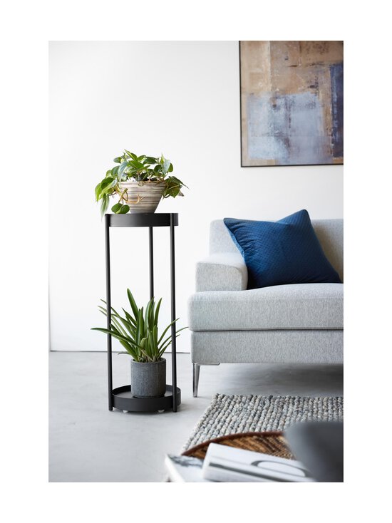 Yamazaki - Metallist abilaud Tower 25 x 25 x 70 cm - BLACK - photo 3 Yamazaki - Metallist abilaud Tower 25 x 25 x 70 cm - BLACK | Stockmann - photo 3
