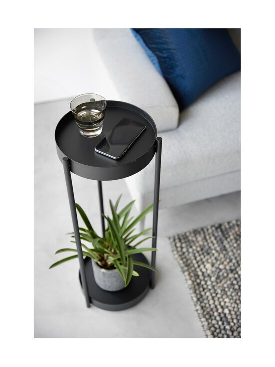Yamazaki - Metallist abilaud Tower 25 x 25 x 70 cm - BLACK - photo 5 Yamazaki - Metallist abilaud Tower 25 x 25 x 70 cm - BLACK | Stockmann - photo 5