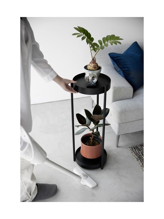 Yamazaki - Metallist abilaud Tower 25 x 25 x 70 cm - BLACK - photo 7 Yamazaki - Metallist abilaud Tower 25 x 25 x 70 cm - BLACK | Stockmann - photo 7