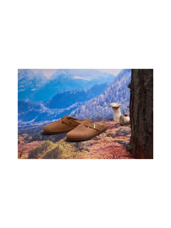 BIRKENSTOCK - Nahast sandaalid Boston - COGNAC - photo 4 BIRKENSTOCK - Nahast sandaalid Boston - COGNAC | Stockmann - photo 4