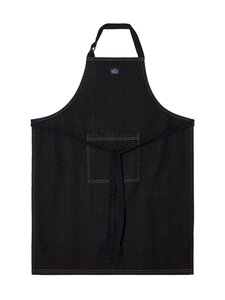 Lexington - Black Denim Apron priekšauts - 9000 BLACK | Stockmann