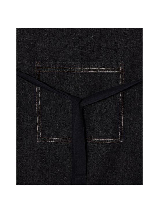 Lexington - Black Denim Apron priekšauts - 9000 BLACK | Stockmann - photo 2