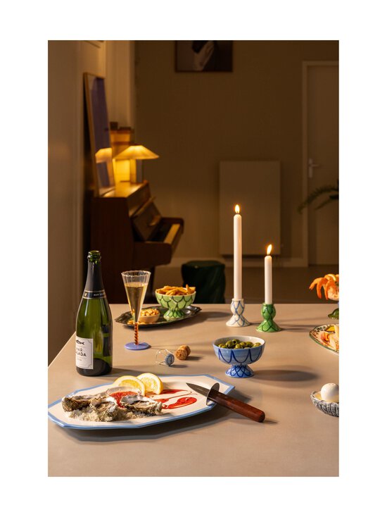 &klevering - Küünlajalg Sirène - GREEN | Stockmann - photo 3