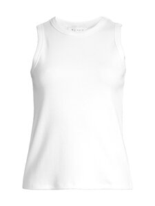 A+more - Mahepuuvillane topp Mae - WHITE | Stockmann