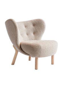 &Tradition - Little Petra VB1 -nojatuoli - BEIGE | Stockmann