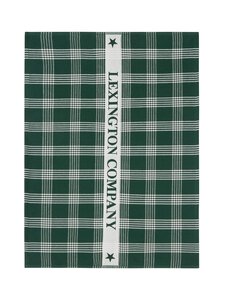 Lexington - Cotton Terry Kitchen virtuves dvielis 50 x 70 cm - 8550-KT10 GREEN/WHITE | Stockmann