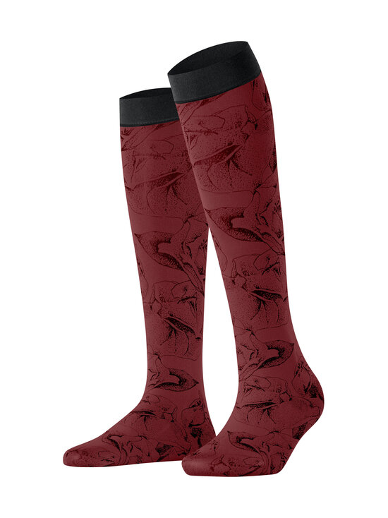 Falke - Rose Brush pusgarās zeķes 40 den - HENNA (8437) | Stockmann - photo 1