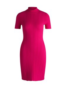 HUGO - Sareply-ribbineulemekko - 672 BRIGHT PINK | Stockmann