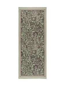 Marc O'Polo - Printtikuvioitu puuvilla-modaalihuivi - B53 MULTI/ FRESH SAGE | Stockmann