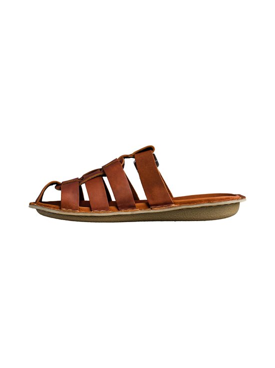 VIBAe - Nahast sandaalid Amalfi - COGNAC BROWN - photo 2 VIBAe - Nahast sandaalid Amalfi - COGNAC BROWN | Stockmann - photo 2