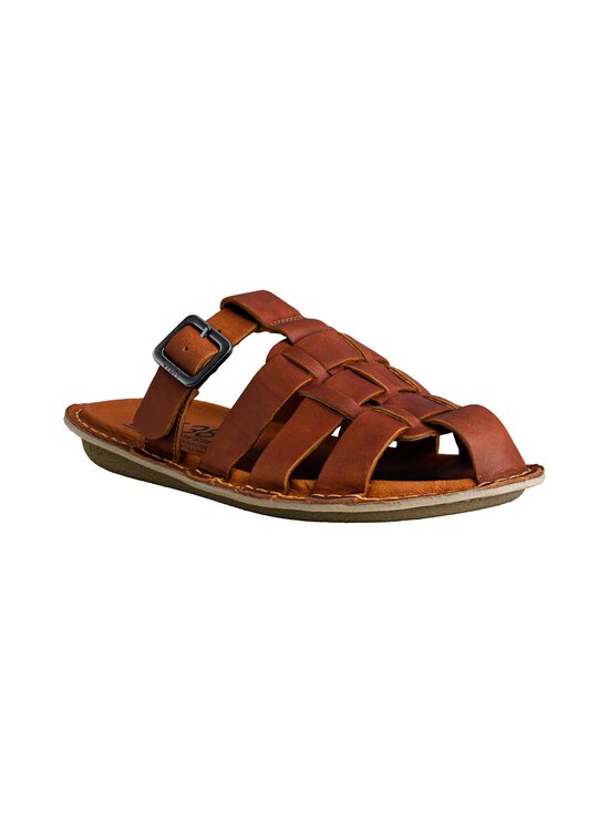 VIBAe - Nahast sandaalid Amalfi - COGNAC BROWN - photo 4 VIBAe - Nahast sandaalid Amalfi - COGNAC BROWN | Stockmann - photo 4