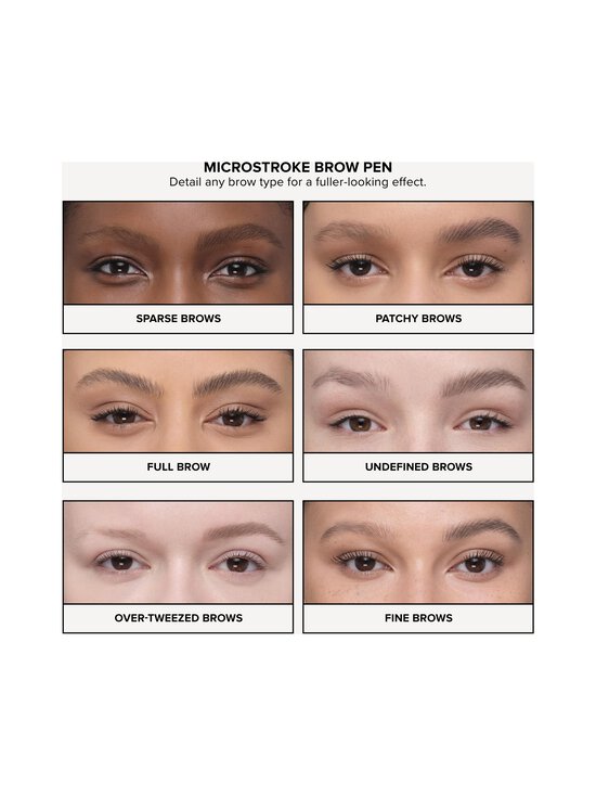 Anastasia - Microstroke Brow Pen - kulmakynä - SOFT BROWN | Stockmann - photo 8