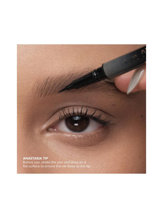 Anastasia - Microstroke Brow Pen - kulmakynä - SOFT BROWN | Stockmann - photo 9