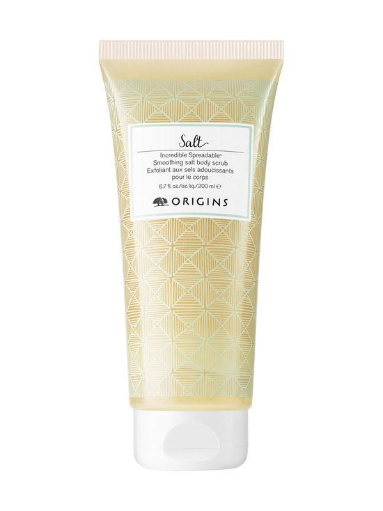 Incredible Spreadable Scrub Smoothing Salt Body Scrub -vartalokuorinta 200 ml