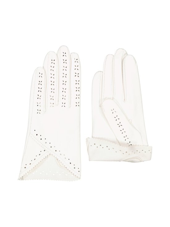 Sauso - Li Unlined -nahkasormikkaat - WHITE WASHABLE | Stockmann - photo 4