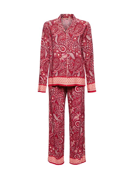 Lenzing EcoVero -pyjamasetti