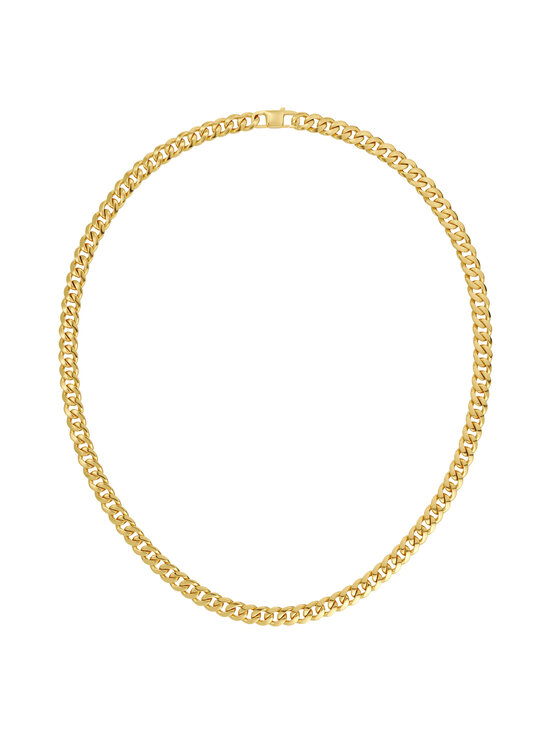 Edblad - Clark Chain -kaulakoru - GOLD | Stockmann - photo 1