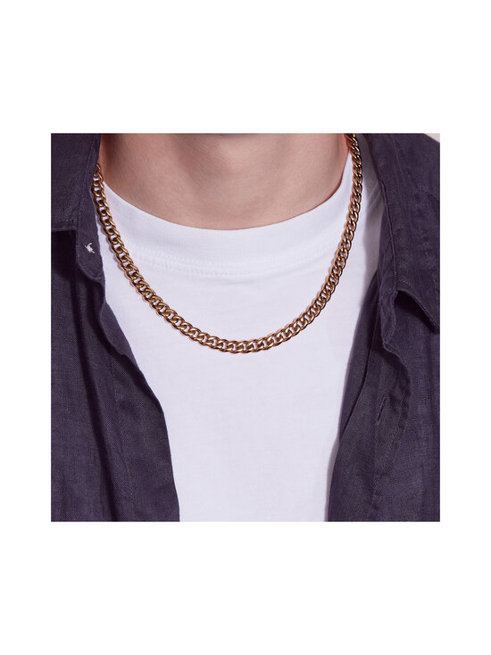 Edblad - Clark Chain -kaulakoru - GOLD | Stockmann - photo 2