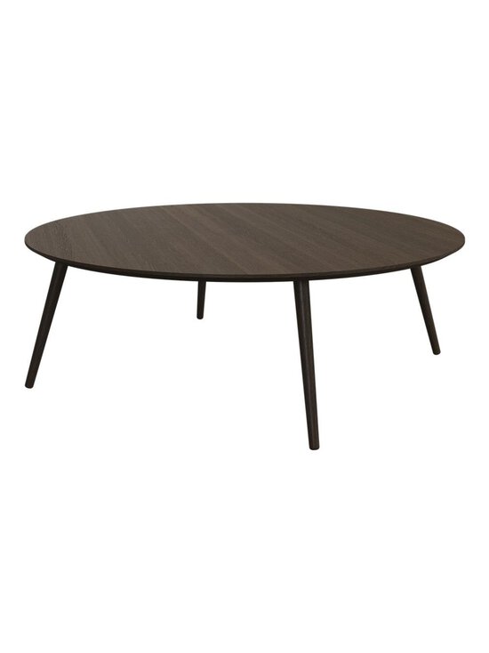 BoConcept - Bornholm-sohvapöytä tumma tammi ⌀ 119 cm K 38 cm - BROWN | Stockmann - photo 1